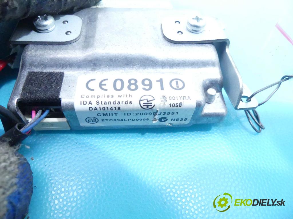 Lexus IS II 2005-2013 2.2d 150 HP manual 110 kW 2231 cm3 4- modul riadiaca jednotka 89732-53093 (Ostatné)