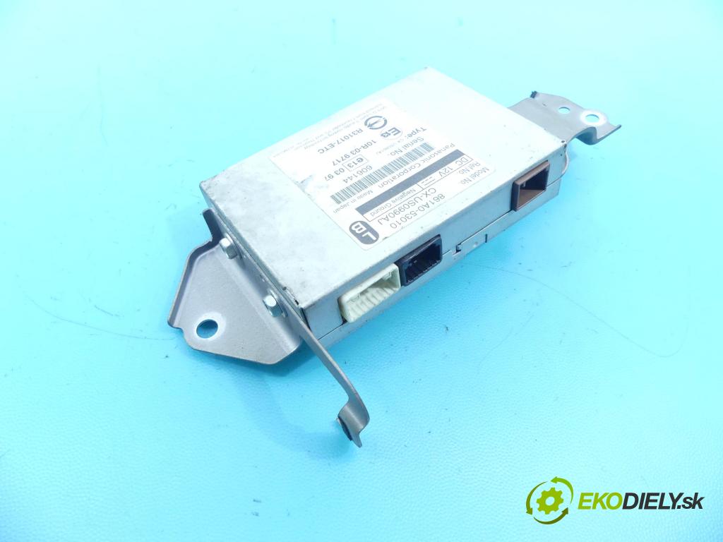 Lexus IS II 2005-2013 2.2d 150 HP manual 110 kW 2231 cm3 4- modul riadiaca jednotka 861A0-53010 (Ostatné)