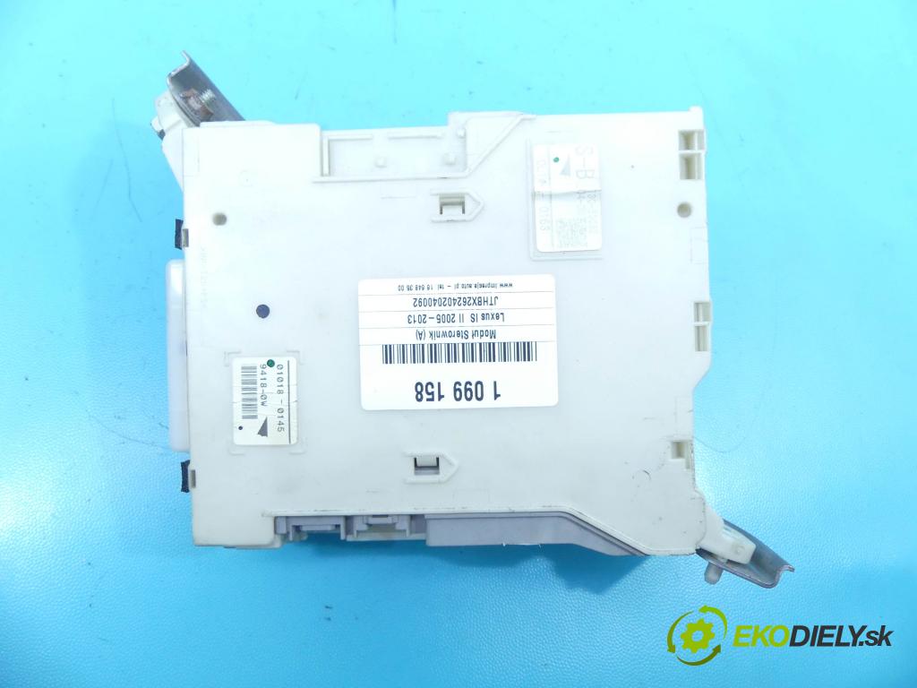 Lexus IS II 2005-2013 2.2d 150 HP manual 110 kW 2231 cm3 4- modul riadiaca jednotka 82730-53052 (Ostatné)
