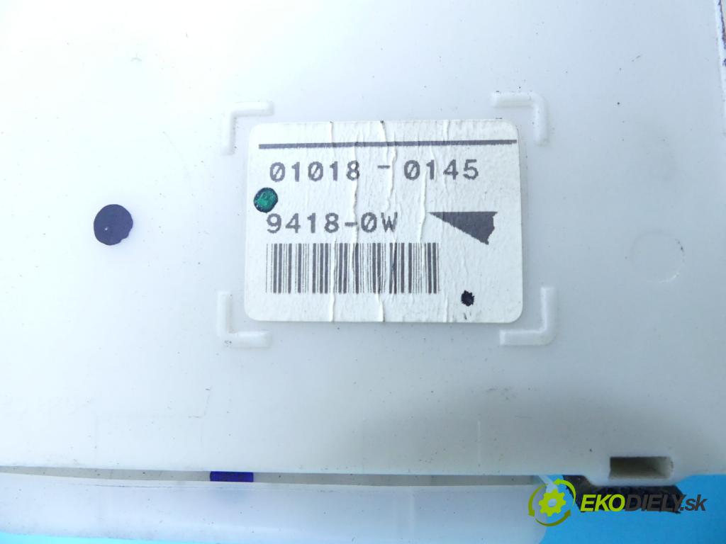 Lexus IS II 2005-2013 2.2d 150 HP manual 110 kW 2231 cm3 4- modul riadiaca jednotka 82730-53052 (Ostatné)