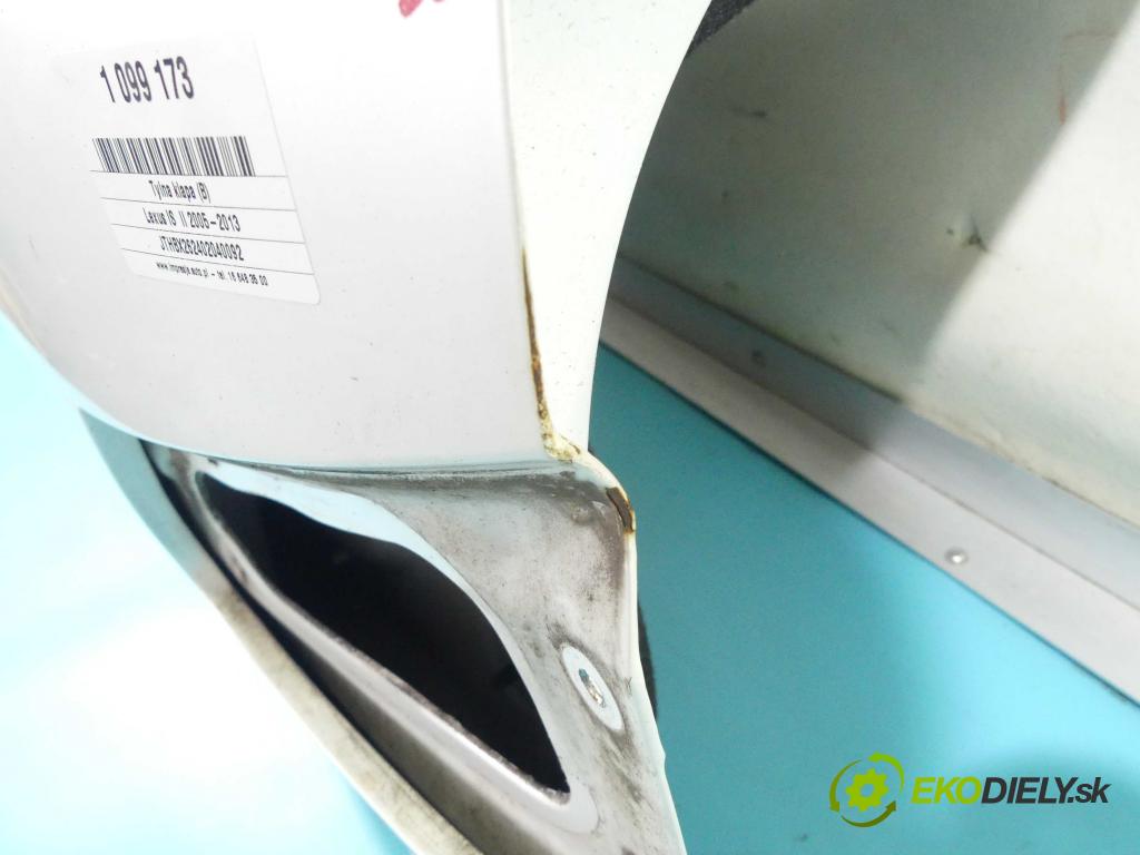 Lexus IS II 2005-2013 2.2d 150 hp manual 110 kW 2231 cm3 4- zadní kufrové dveře (Zadní kapoty)