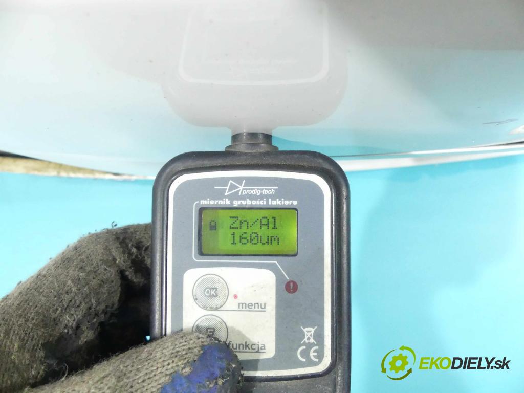 Lexus IS II 2005-2013 2.2d 150 hp manual 110 kW 2231 cm3 4- zadní kufrové dveře (Zadní kapoty)