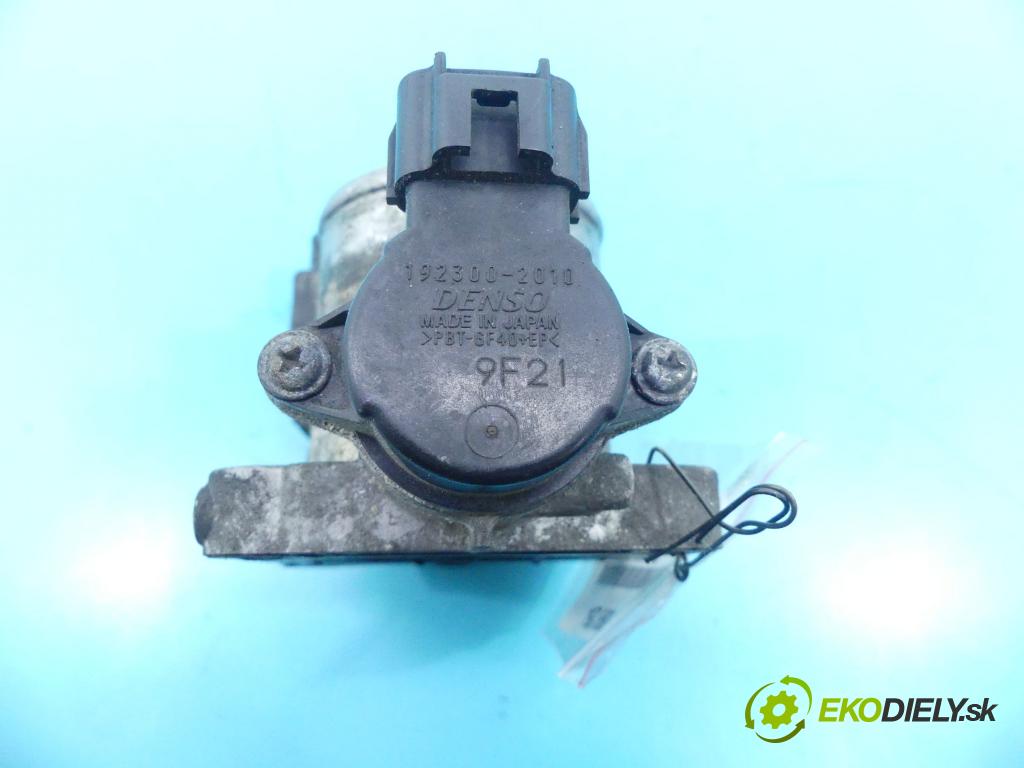 Toyota Avensis II T25 2003-2008 2.2 D-CAT 177 HP manual 130 kW 2231 cm3 5- klapka 192300-2010 (Škrtiace klapky)