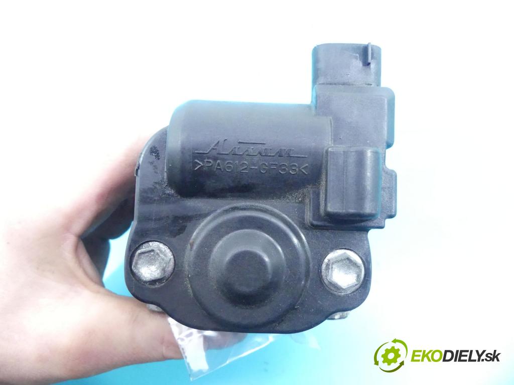 Toyota Avensis II T25 2003-2008 2.2 D-CAT 177 HP manual 130 kW 2231 cm3 5- klapka 192300-2010 (Škrtiace klapky)