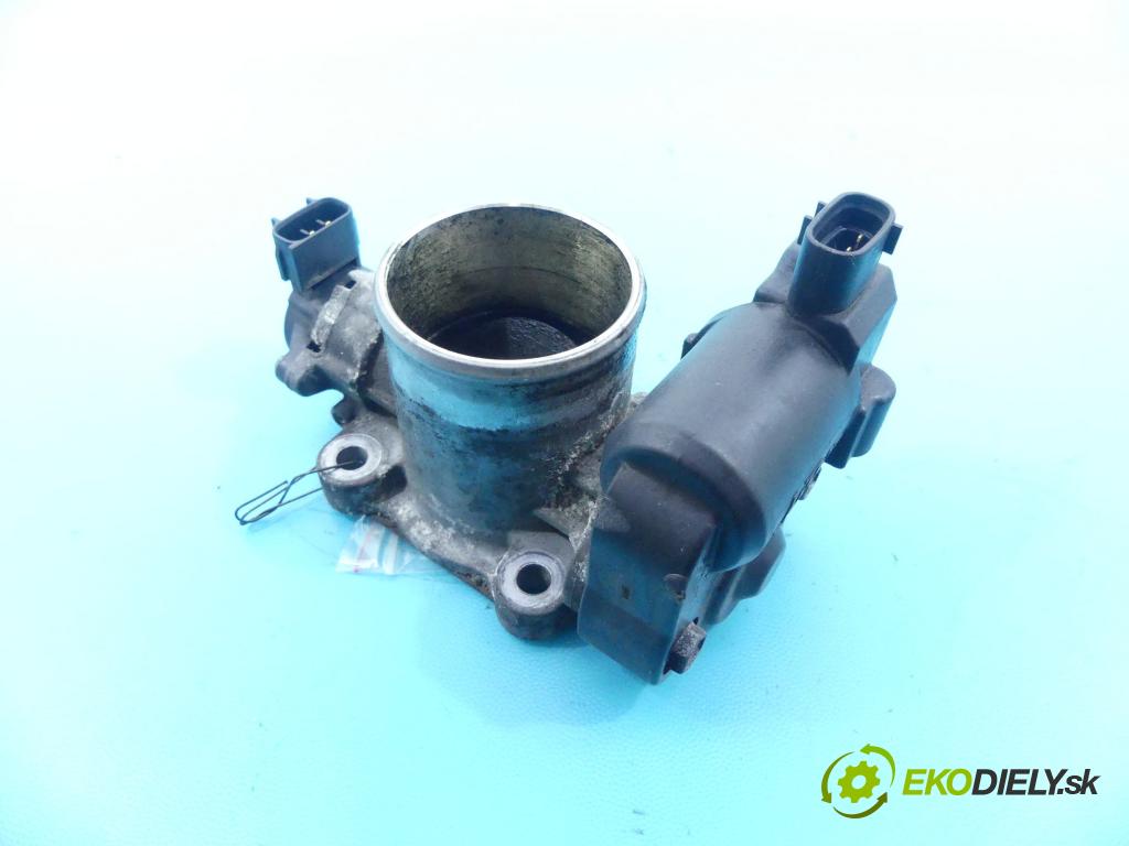 Toyota Avensis II T25 2003-2008 2.2 D-CAT 177 HP manual 130 kW 2231 cm3 5- klapka 192300-2010 (Škrtiace klapky)