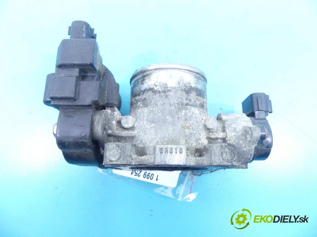 Toyota Avensis II T25 2003-2008 2.2 D-CAT 177 HP manual 130 kW 2231 cm3 5- klapka 192300-2010 (Škrtiace klapky)