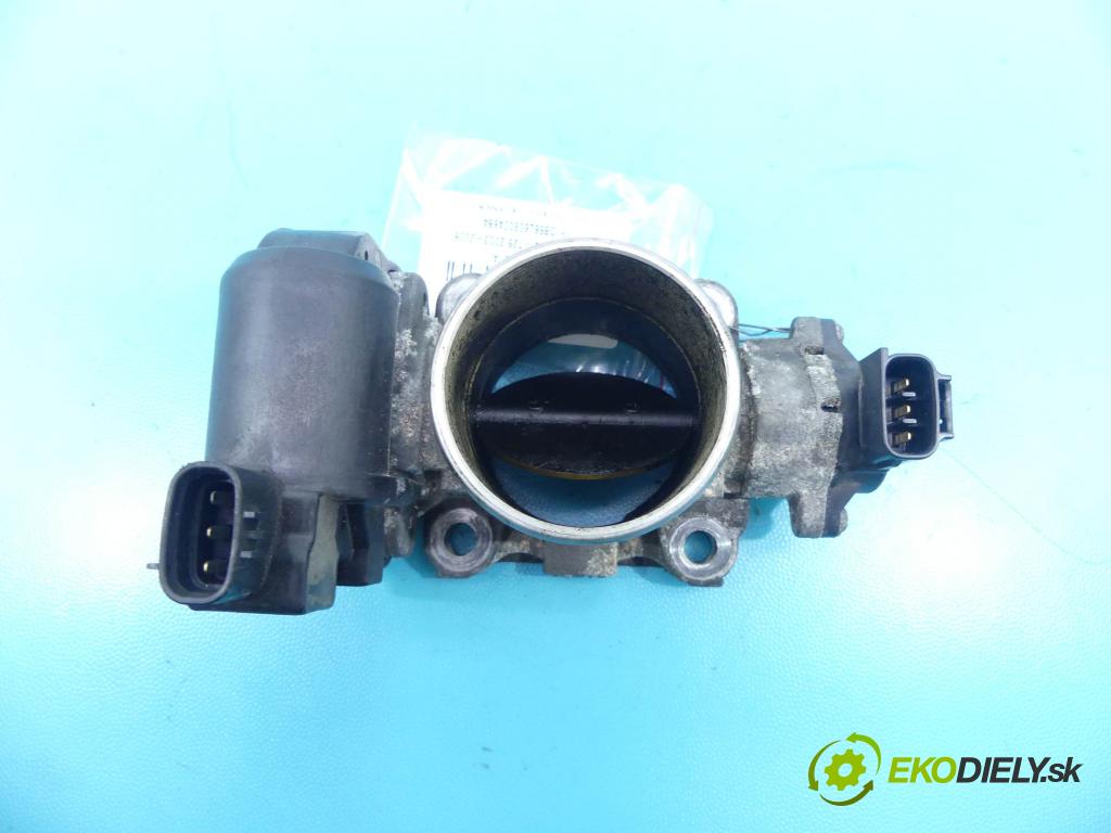 Toyota Avensis II T25 2003-2008 2.2 D-CAT 177 HP manual 130 kW 2231 cm3 5- klapka 192300-2010 (Škrtiace klapky)