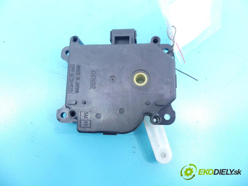 Toyota Avensis II T25 2003-2008 2.2 D-CAT 177 hp manual 130 kW 2231 cm3 5- motorek topení 063700-8680