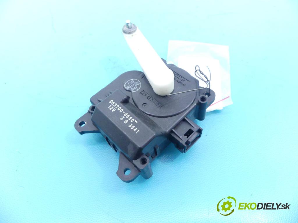Toyota Avensis II T25 2003-2008 2.2 D-CAT 177 hp manual 130 kW 2231 cm3 5- motorek topení 063700-8680