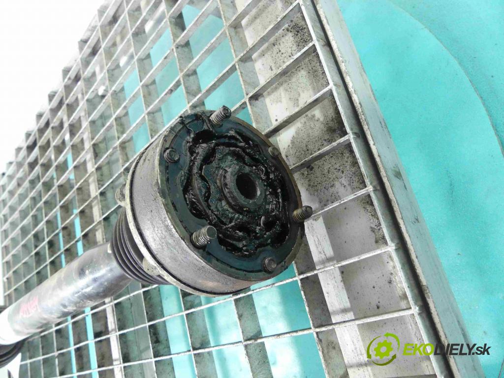 Skoda Fabia II 2007-2014 1.6 16v 105 HP manual 77 kW 1598 cm3 5- poloos pravé 6Q0407272EC (Poloosy)