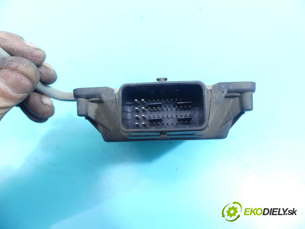 Mazda 323f 1.5 16v 88 HP manual 65 kW 1489 cm3 5- modul riadiaca jednotka LOVATO (Ostatné)