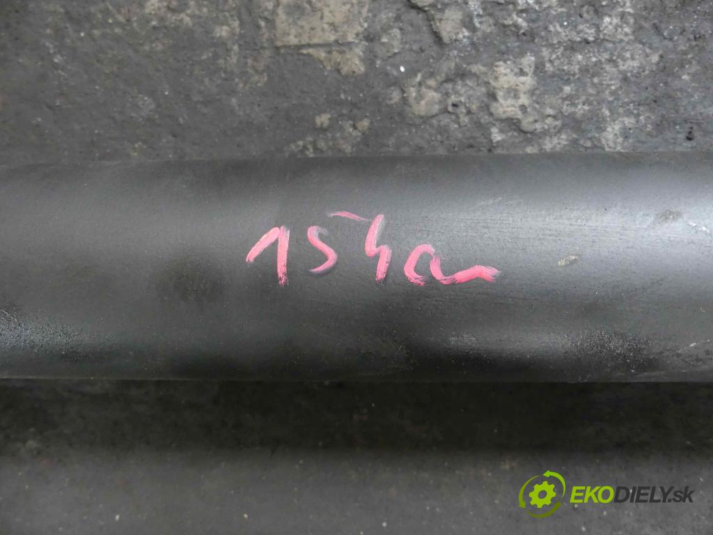 Mercedes C W203 2000-2007 2,2.0 cdi 150 HP automatic 110 kW 2148 cm3 5- Hřídel: jízda:  (Kardaňové hriadele)