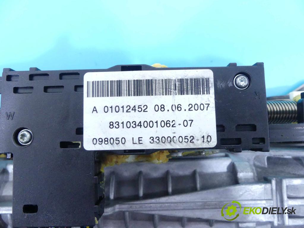 Bmw X5 E70 2006-2013 3.0d 235 HP automatic 173 kW 2993 cm3 5- Sloupec: volant 6782828 (Tyče riadenia (volantu))