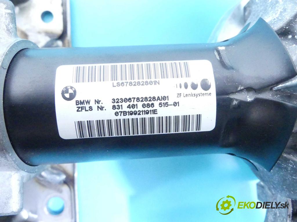 Bmw X5 E70 2006-2013 3.0d 235 HP automatic 173 kW 2993 cm3 5- Sloupec: volant 6782828 (Tyče riadenia (volantu))