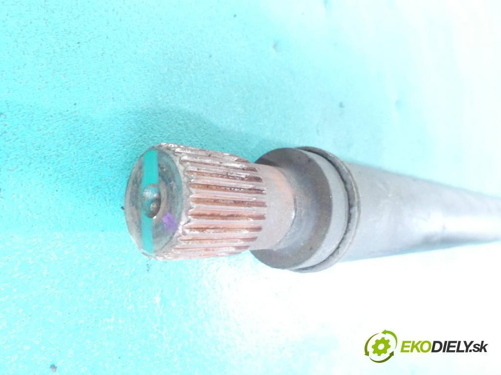 Bmw X5 E70 2006-2013 3.0d 235 HP automatic 173 kW 2993 cm3 5- Hřídel: jízda: 7556019 (Kardaňové hriadele)