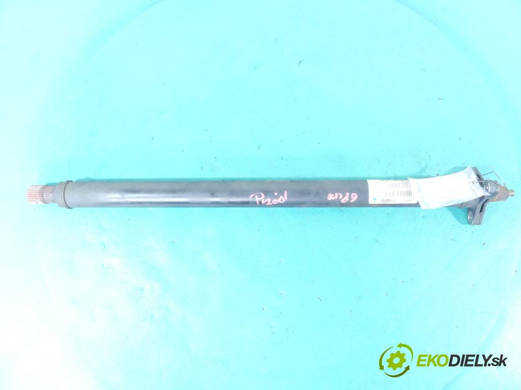 Bmw X5 E70 2006-2013 3.0d 235 HP automatic 173 kW 2993 cm3 5- Hřídel: jízda: 7556019 (Kardaňové hriadele)