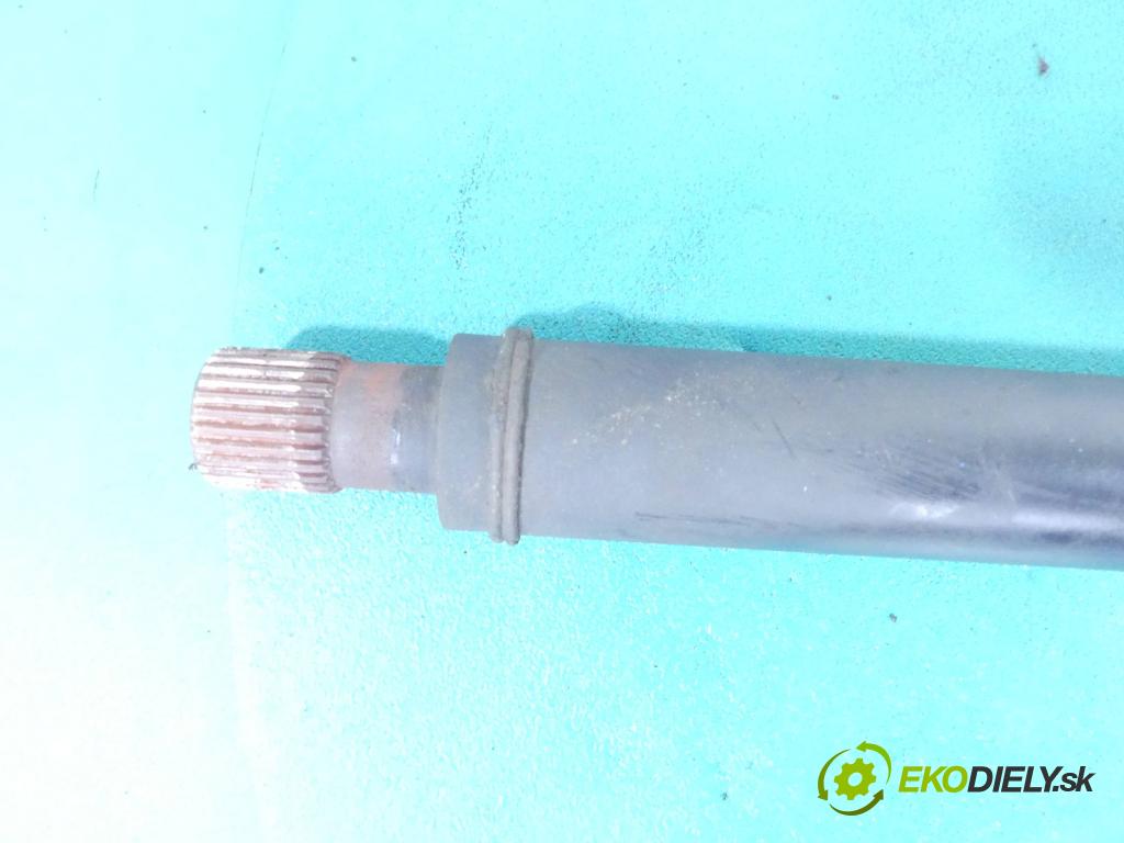 Bmw X5 E70 2006-2013 3.0d 235 HP automatic 173 kW 2993 cm3 5- Hřídel: jízda: 7556019 (Kardaňové hriadele)