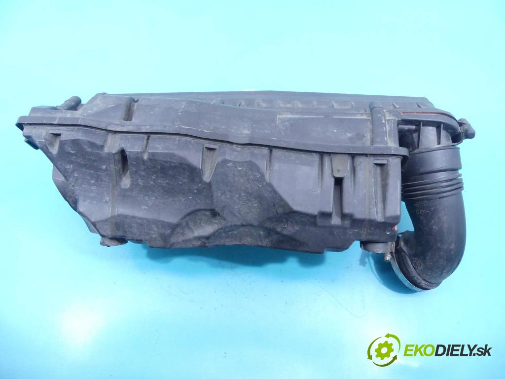 Peugeot 308 I 2007-2013 1.4 16v 98 hp manual 72 kW 1397 cm3 5- obal filtra vzduchu V760954680-01 (Kryty filtrů)