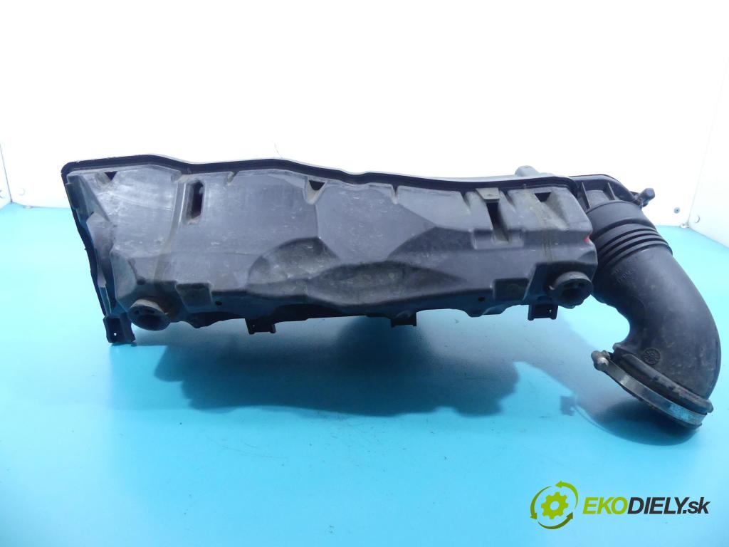 Peugeot 308 I 2007-2013 1.4 16v 98 hp manual 72 kW 1397 cm3 5- obal filtra vzduchu V760954680-01 (Kryty filtrů)