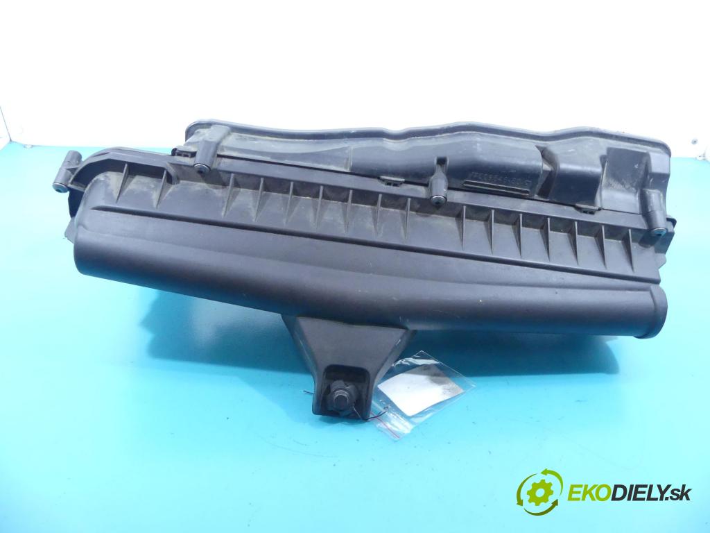 Peugeot 308 I 2007-2013 1.4 16v 98 hp manual 72 kW 1397 cm3 5- obal filtra vzduchu V760954680-01 (Kryty filtrů)