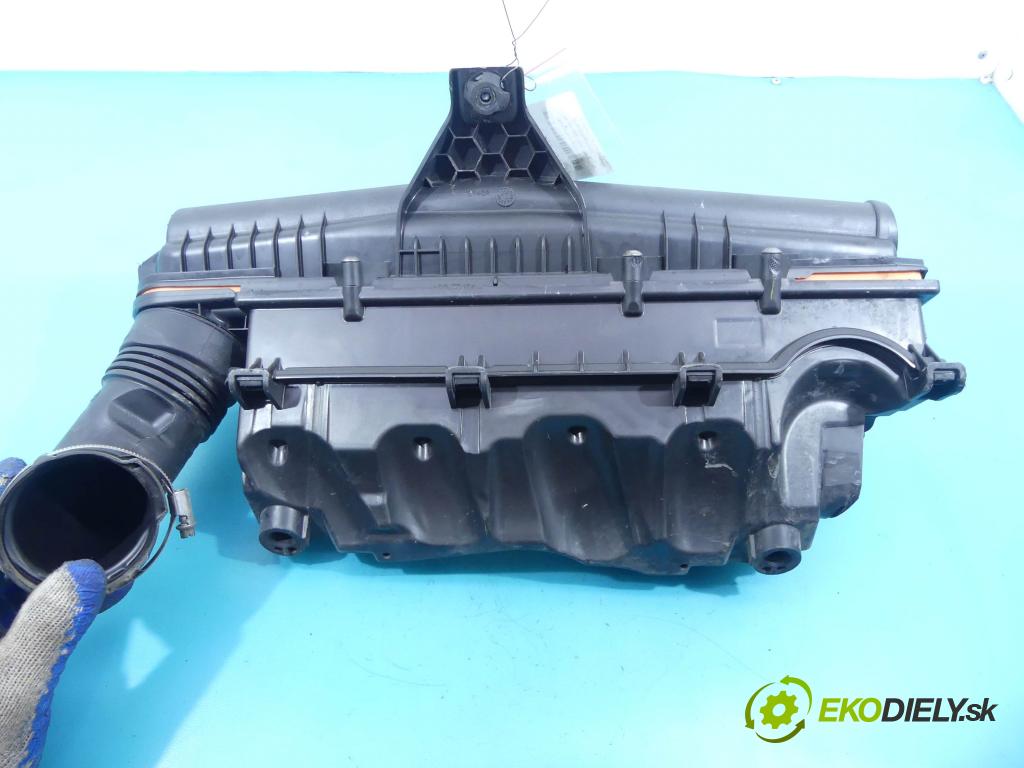 Peugeot 308 I 2007-2013 1.4 16v 98 hp manual 72 kW 1397 cm3 5- obal filtra vzduchu V760954680-01 (Kryty filtrů)