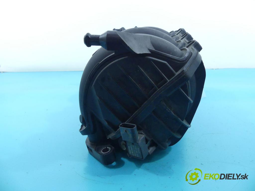 Peugeot 308 I 2007-2013 1.4 16v 98 HP manual 72 kW 1397 cm3 5- zvod nasávací V760573380-03 (Sacie potrubia)