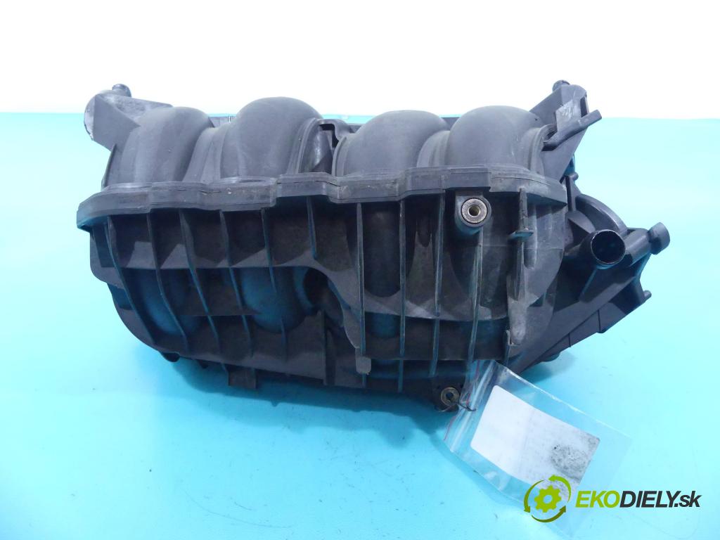 Peugeot 308 I 2007-2013 1.4 16v 98 HP manual 72 kW 1397 cm3 5- zvod nasávací V760573380-03 (Sacie potrubia)