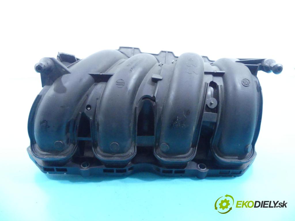 Peugeot 308 I 2007-2013 1.4 16v 98 HP manual 72 kW 1397 cm3 5- zvod nasávací V760573380-03 (Sacie potrubia)