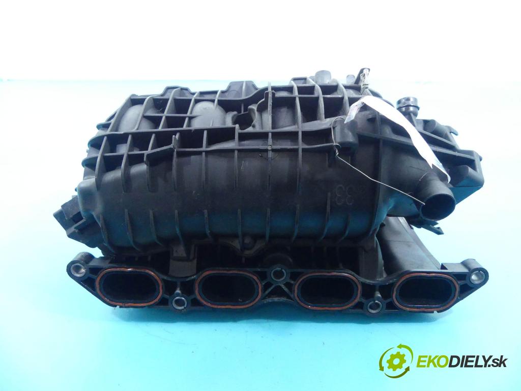 Peugeot 308 I 2007-2013 1.4 16v 98 HP manual 72 kW 1397 cm3 5- zvod nasávací V760573380-03 (Sacie potrubia)