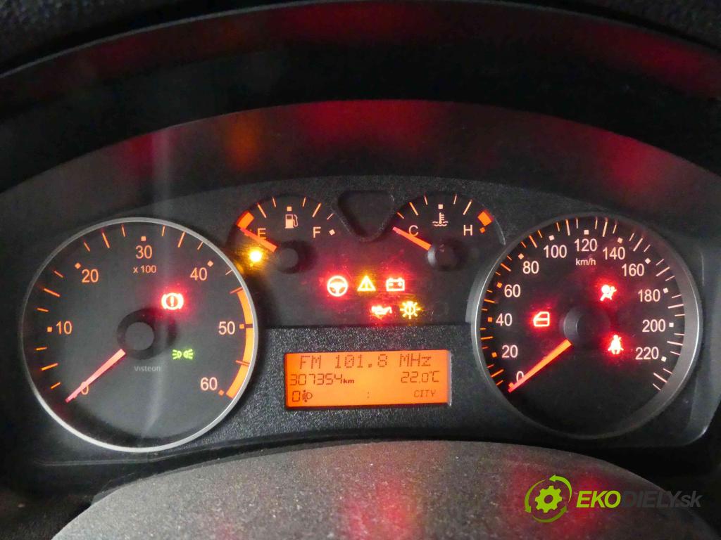 Fiat Stilo 1.9 jtd 80 HP manual 59 kW 1910 cm3 5- prístrojovka/ budíky 46821560 (Prístrojové dosky, displeje)