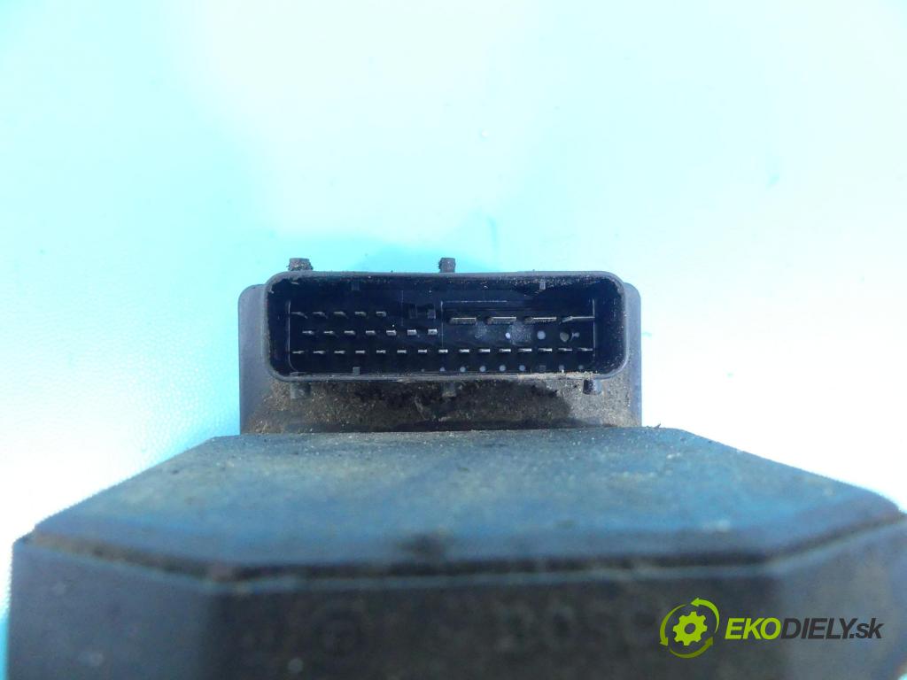 Opel Astra II 1998-2009 1.8 16v 116 HP manual 85 kW 1796 cm3 5- čerpadlo abs 0265220429 (Pumpy ABS)