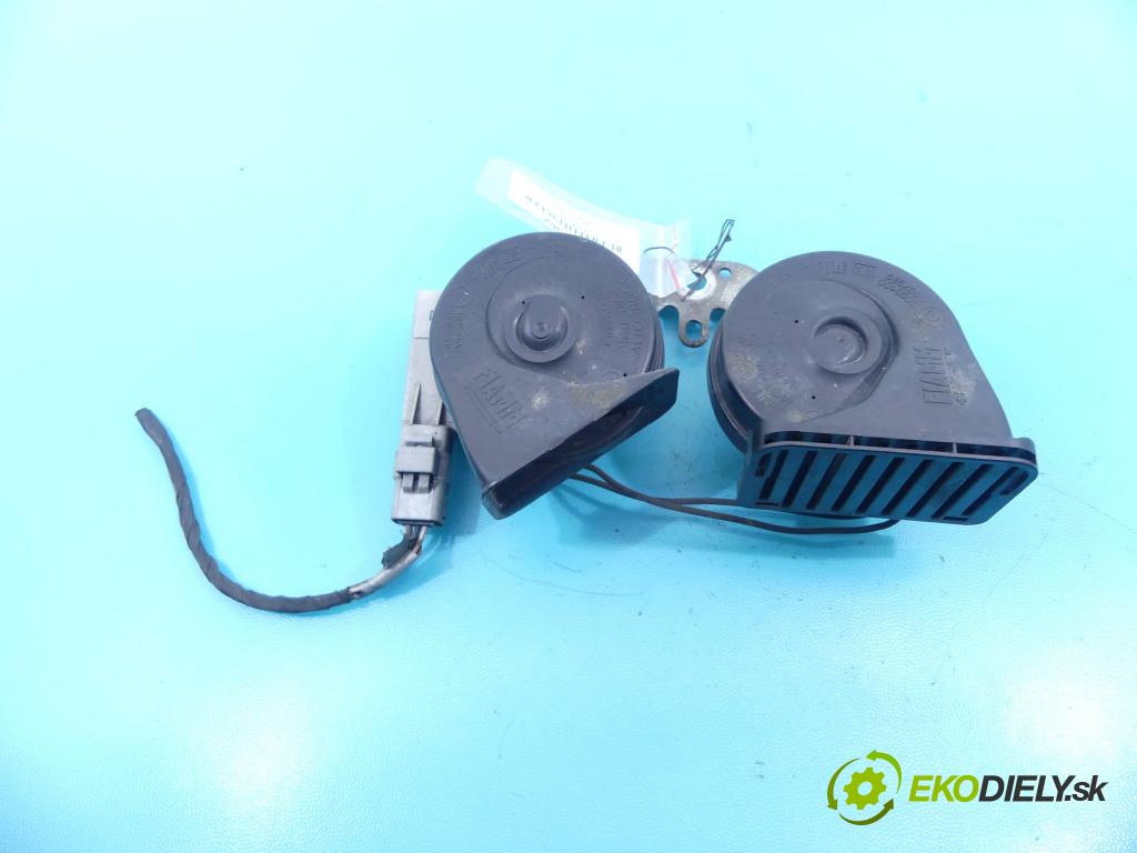 Renault Laguna III 2007-2015 2.0 dci 150 hp manual 110 kW 1995 cm3 5- Klakson: