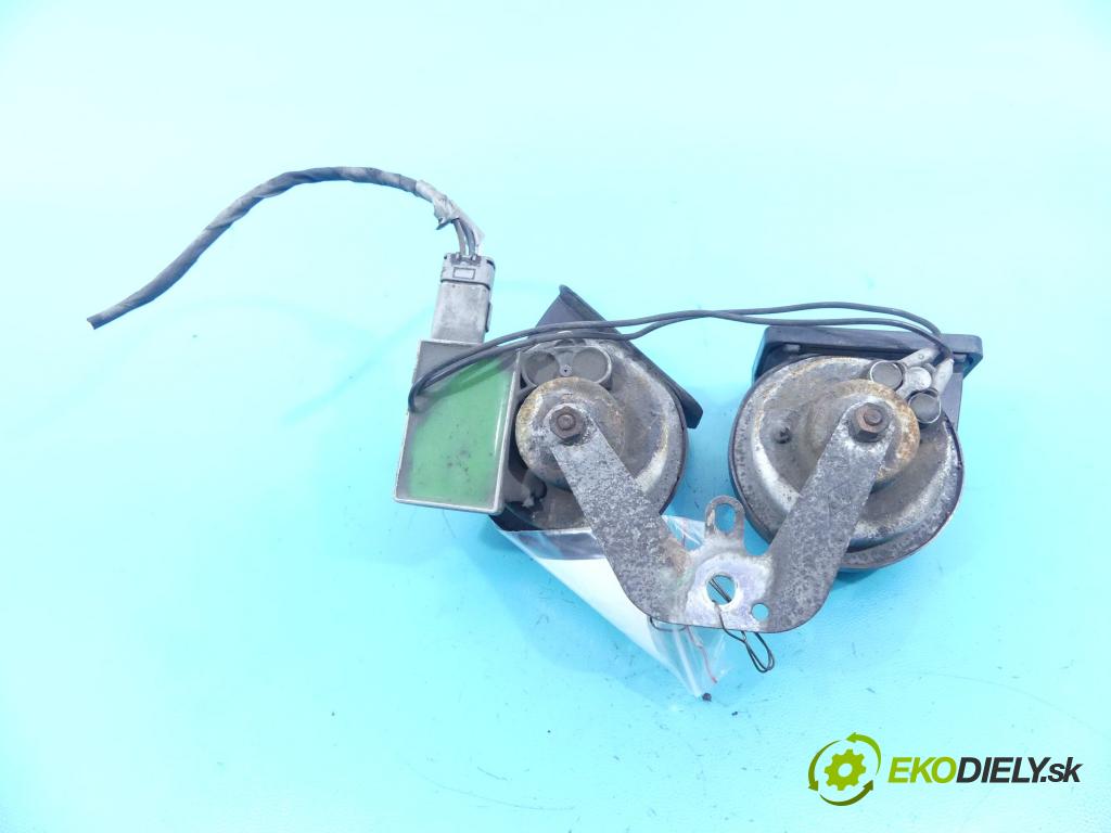 Renault Laguna III 2007-2015 2.0 dci 150 hp manual 110 kW 1995 cm3 5- Klakson: