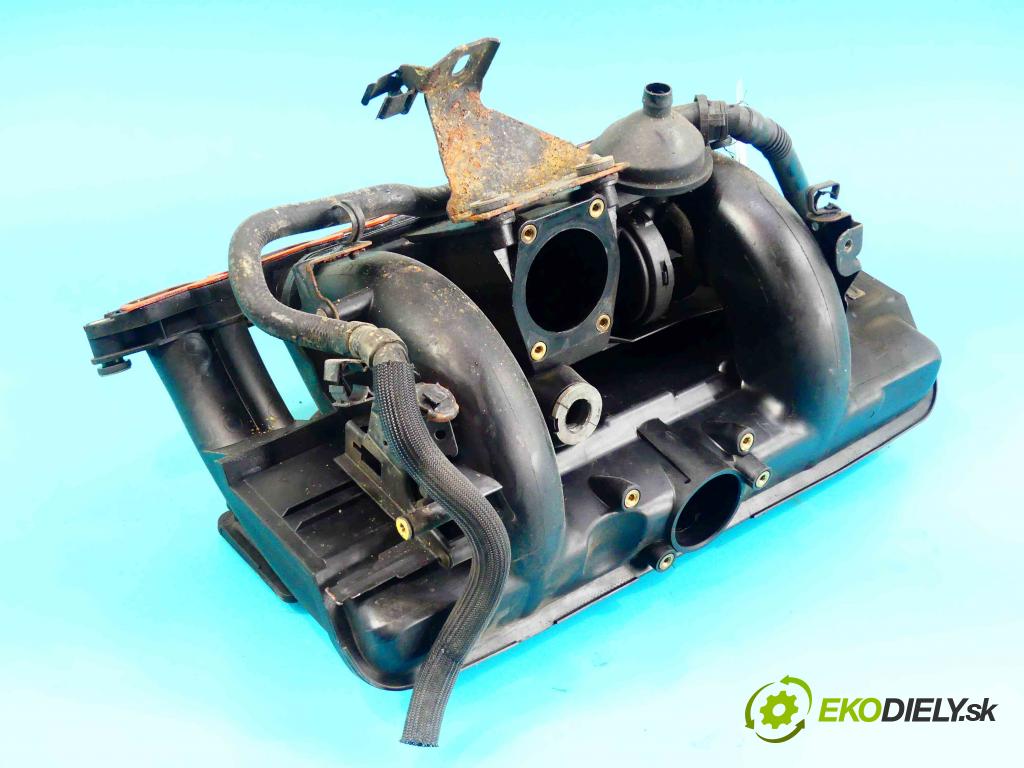 Bmw 3 E46 1998-2007 2.0 24V 150 hp manual 110 kW 1991 cm3 5- potrubí sací 1438140 (Sací potrubí)