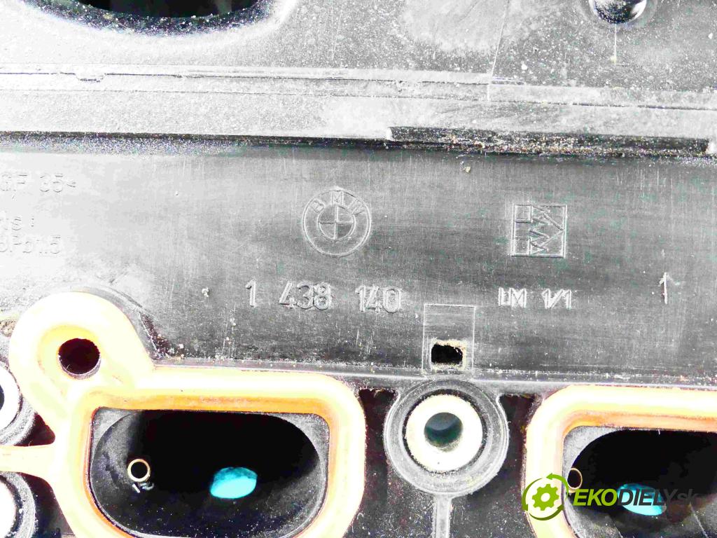 Bmw 3 E46 1998-2007 2.0 24V 150 hp manual 110 kW 1991 cm3 5- potrubí sací 1438140 (Sací potrubí)