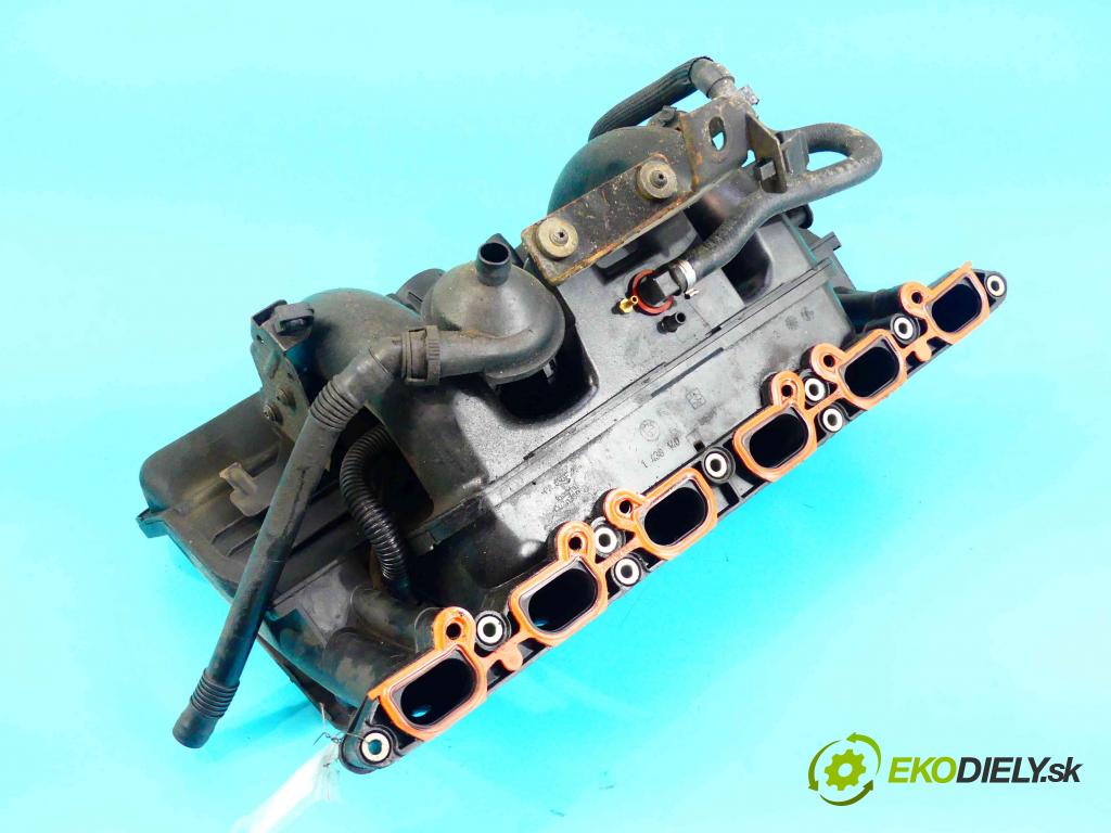Bmw 3 E46 1998-2007 2.0 24V 150 hp manual 110 kW 1991 cm3 5- potrubí sací 1438140 (Sací potrubí)
