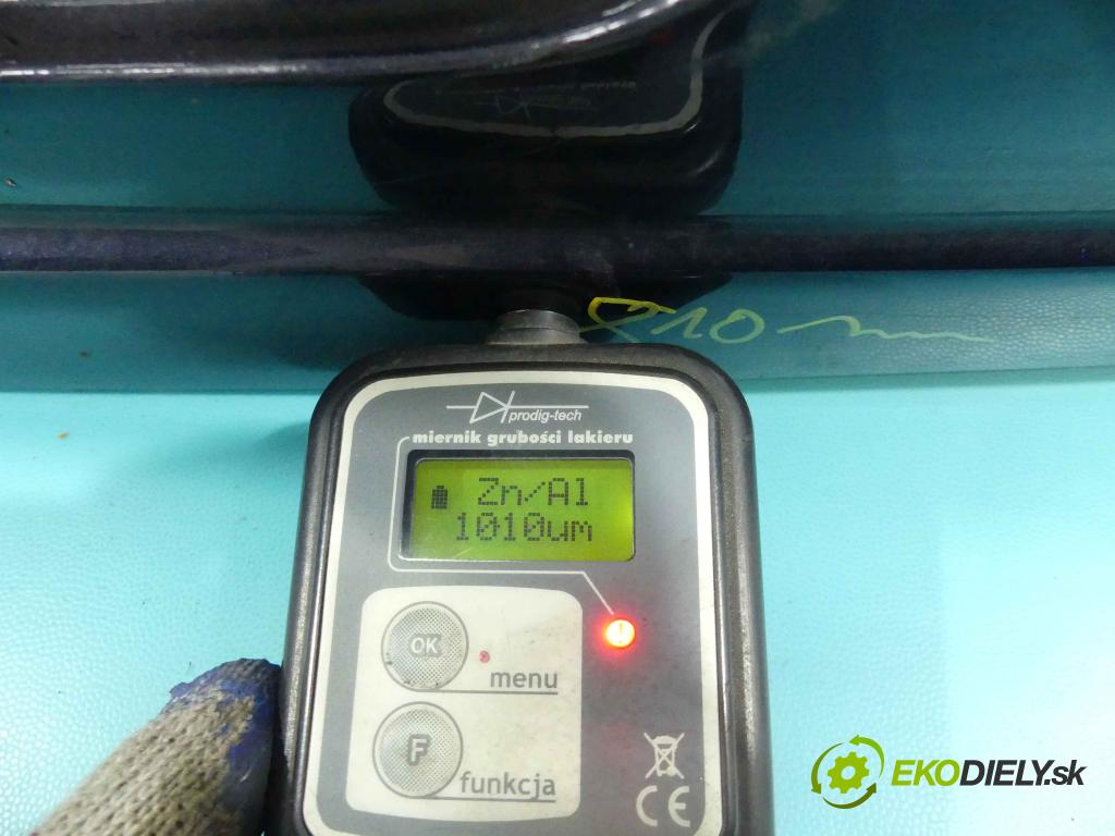 Bmw 3 E46 1998-2007 2.0 24V 150 hp manual 110 kW 1991 cm3 5- zadní kufrové dveře  (Zadní kapoty)