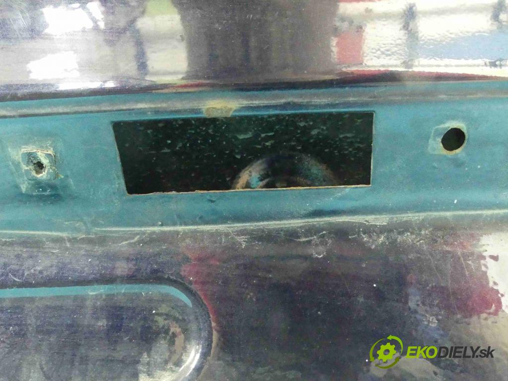 Bmw 3 E46 1998-2007 2.0 24V 150 hp manual 110 kW 1991 cm3 5- zadní kufrové dveře  (Zadní kapoty)