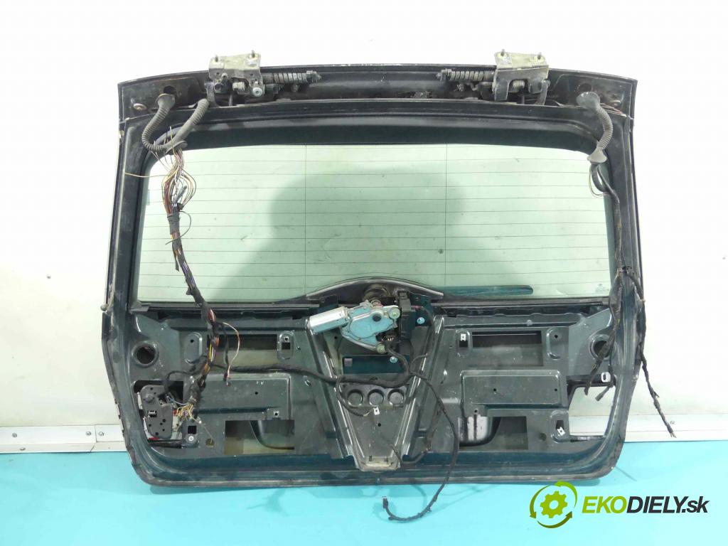 Bmw 3 E46 1998-2007 2.0 24V 150 hp manual 110 kW 1991 cm3 5- zadní kufrové dveře  (Zadní kapoty)