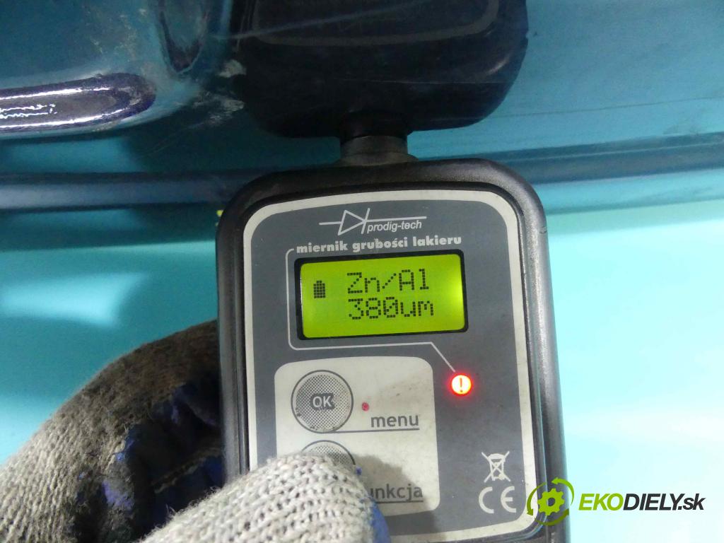 Bmw 3 E46 1998-2007 2.0 24V 150 hp manual 110 kW 1991 cm3 5- zadní kufrové dveře  (Zadní kapoty)