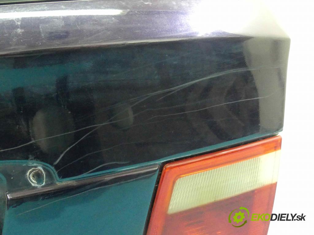 Bmw 3 E46 1998-2007 2.0 24V 150 hp manual 110 kW 1991 cm3 5- zadní kufrové dveře  (Zadní kapoty)