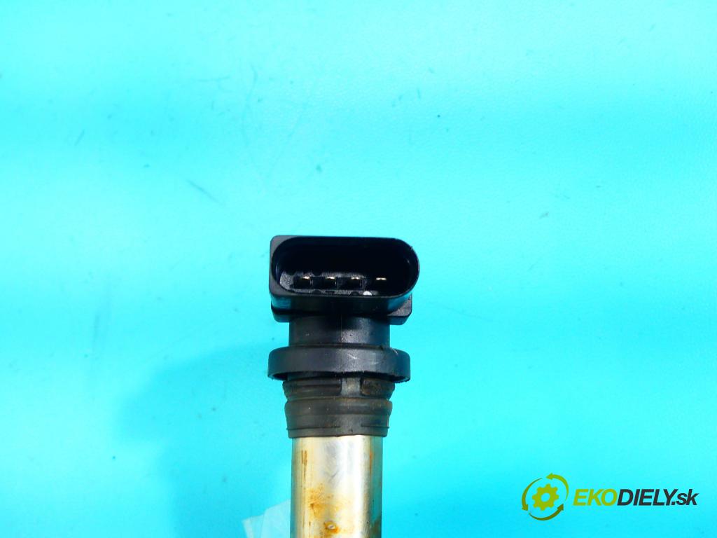 Skoda Roomster 1.6 16v 105 HP manual 77 kW 1598 cm3 5- cievka zapaľovacia 036905715C (Zapaľovacie cievky, moduly)