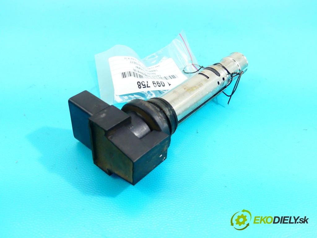 Skoda Roomster 1.6 16v 105 HP manual 77 kW 1598 cm3 5- cievka zapaľovacia 036905715C (Zapaľovacie cievky, moduly)