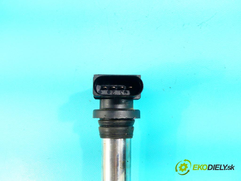 Skoda Roomster 1.6 16v 105 HP manual 77 kW 1598 cm3 5- cievka zapaľovacia 036905715C (Zapaľovacie cievky, moduly)