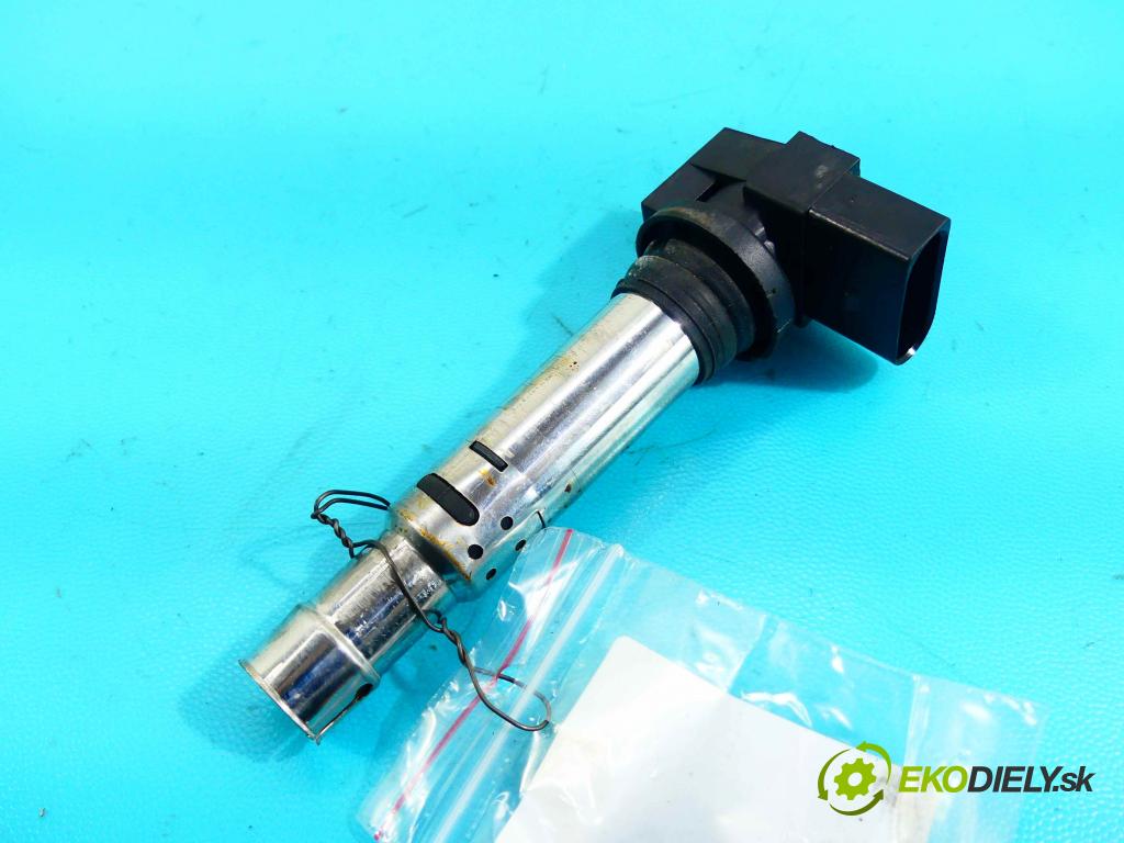 Skoda Roomster 1.6 16v 105 HP manual 77 kW 1598 cm3 5- cievka zapaľovacia 036905715C (Zapaľovacie cievky, moduly)