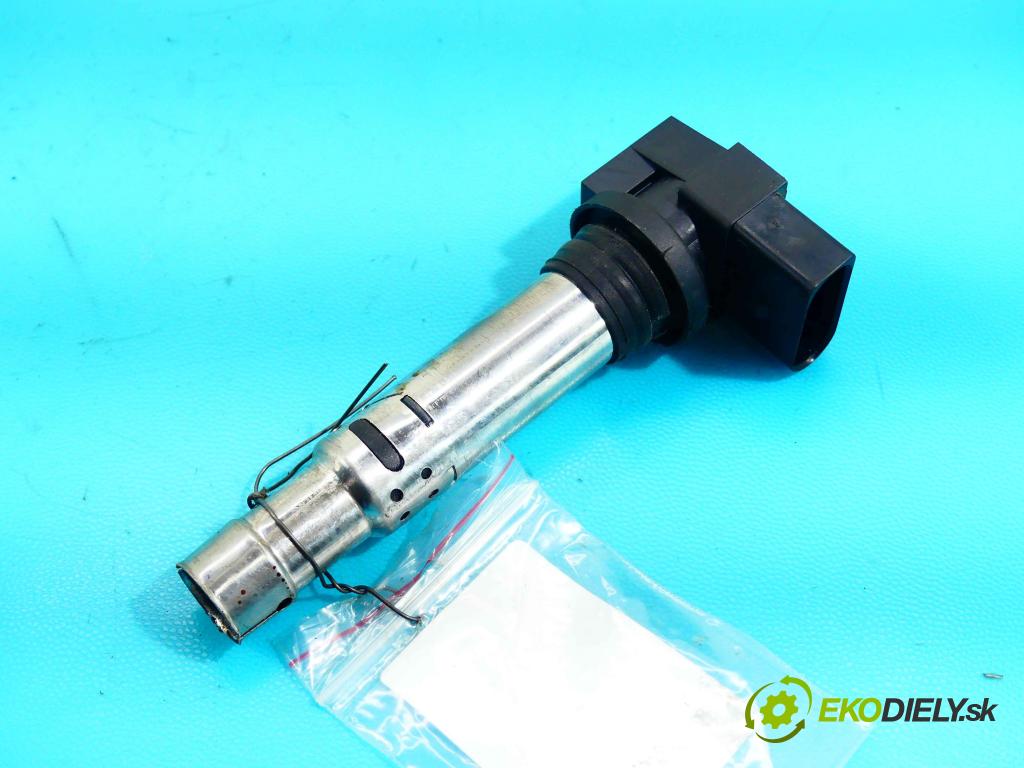 Skoda Roomster 1.6 16v 105 HP manual 77 kW 1598 cm3 5- cievka zapaľovacia 036905715C (Zapaľovacie cievky, moduly)