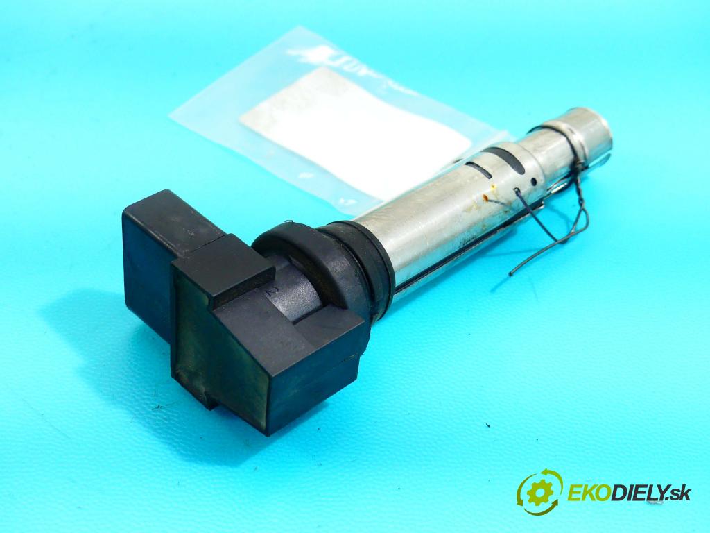 Skoda Roomster 1.6 16v 105 HP manual 77 kW 1598 cm3 5- cievka zapaľovacia 036905715C (Zapaľovacie cievky, moduly)