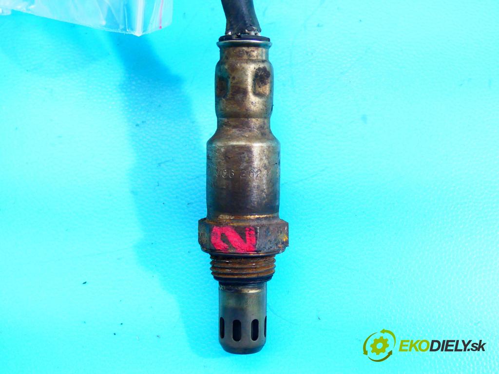 Skoda Roomster 1.6 16v 105 HP manual 77 kW 1598 cm3 5- Sonda lambda 036906262M (Lambda sondy)