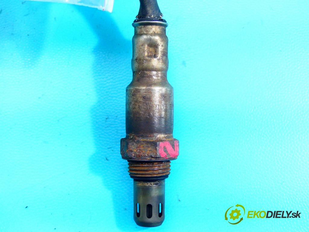 Skoda Roomster 1.6 16v 105 HP manual 77 kW 1598 cm3 5- Sonda lambda 036906262M (Lambda sondy)