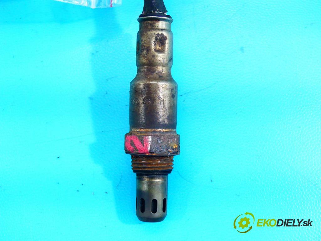 Skoda Roomster 1.6 16v 105 HP manual 77 kW 1598 cm3 5- Sonda lambda 036906262M (Lambda sondy)